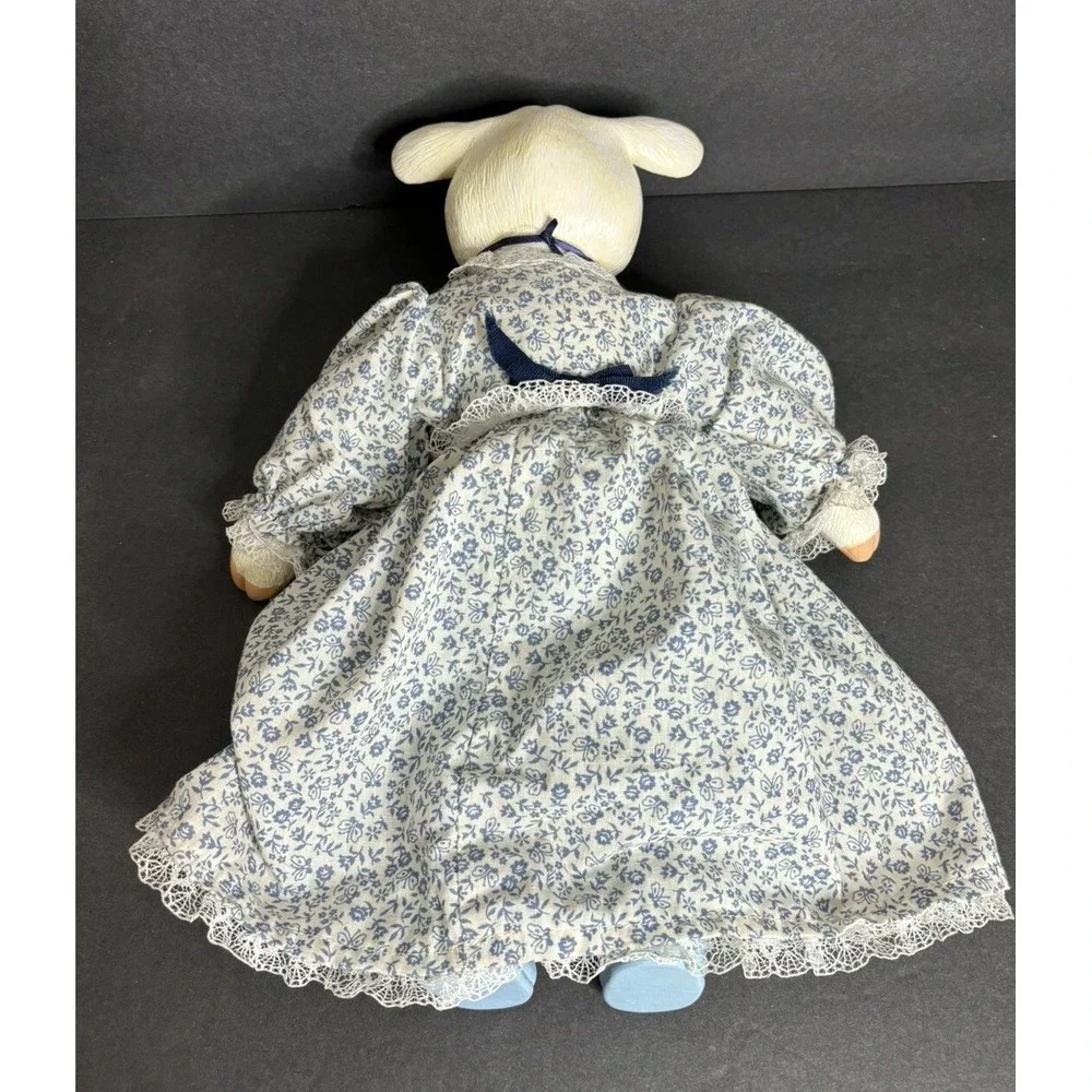 Garry Sharpe Designs Realistic Cow Doll 14